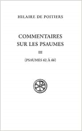 Commentaire sur les Psaumes III